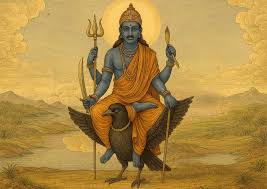 Sarso Oil Chadava at Shani Temple