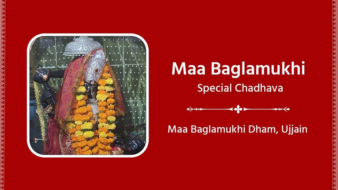 Maa Baglamukhi Special Chadhava