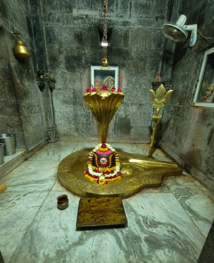 Tilkeshwar Mahadev Mandir